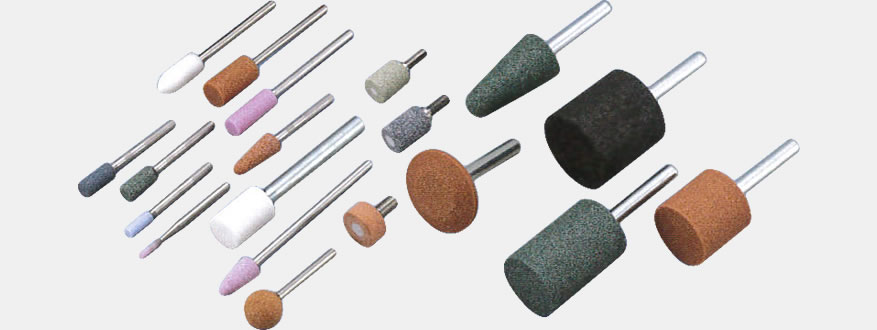 CONVENTIONAL GRINDING STONES 3/4